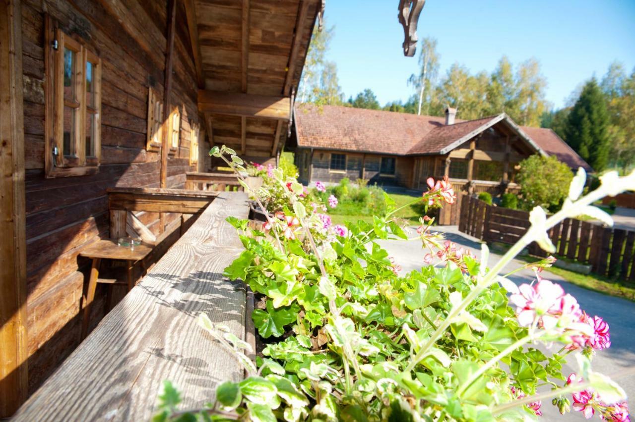 Hotel Topfit-Freizeitpark Freinberg Exterior foto